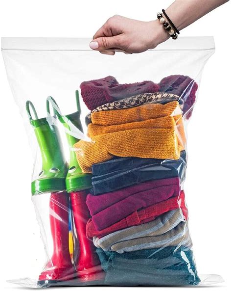 walmart gallon ziploc bags|5 gallon zip storage bags.